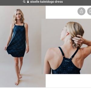 Oiselle Kaleidogo Dress